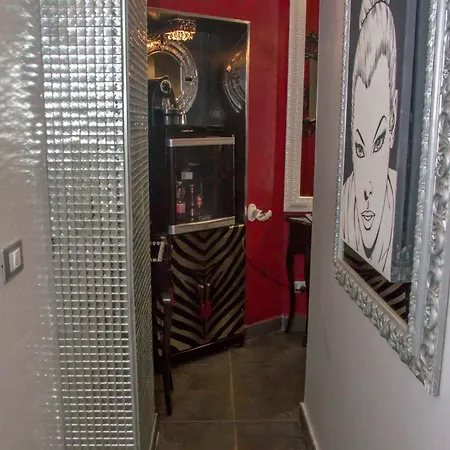 Jacuzzi Suitesweetrome Apartament *