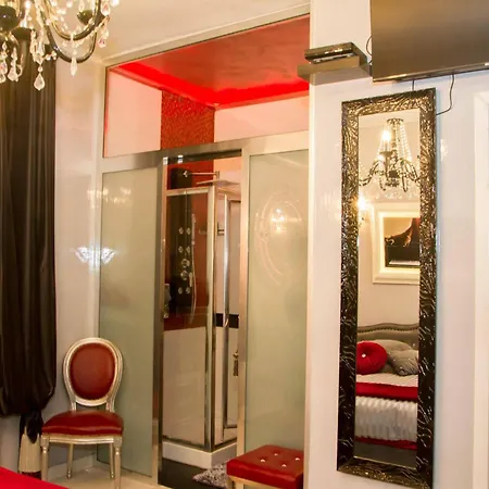 Jacuzzi Suitesweetrome Apartament