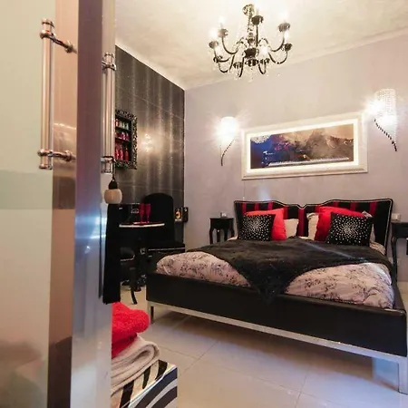 Apartament Jacuzzi Suitesweetrome