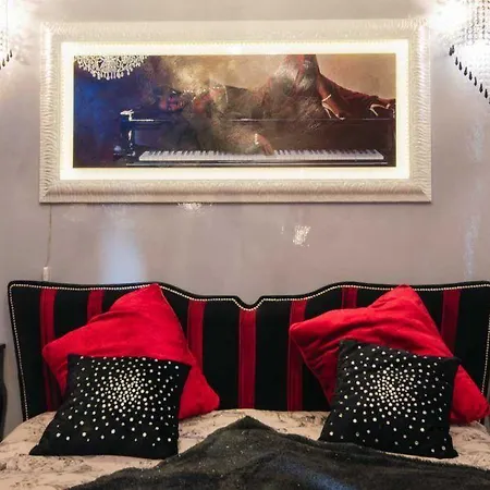 Jacuzzi Suitesweetrome Rzym