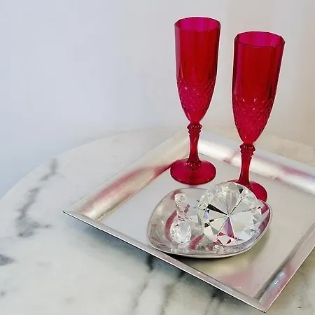 Apartament Jacuzzi Suitesweetrome Rzym