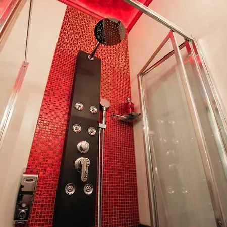 Jacuzzi Suitesweetrome *