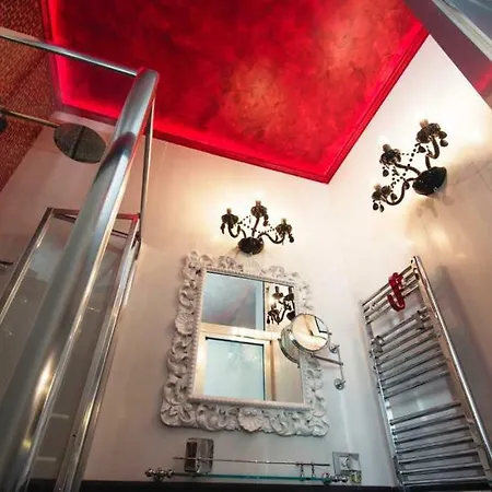 Jacuzzi Suitesweetrome Apartament Rzym