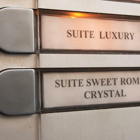 Apartament Jacuzzi Suitesweetrome Rzym