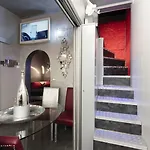 Apartman Jacuzzi Suitesweetrome