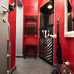 Jacuzzi Suitesweetrome Apartman Róma
