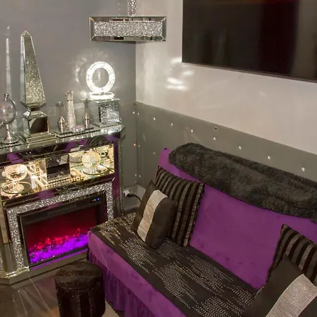 Jacuzzi Suitesweetrome Apartman
