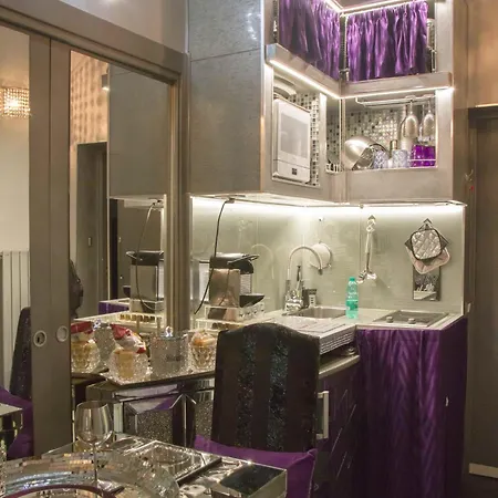 Jacuzzi Suitesweetrome * Rom