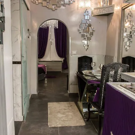 Jacuzzi Suitesweetrome Apartment *