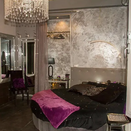 Jacuzzi Suitesweetrome Rom