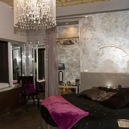Jacuzzi Suitesweetrome *