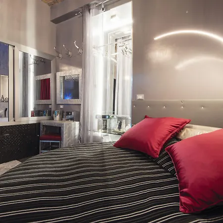 Appartement Jacuzzi Suitesweetrome