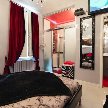 Jacuzzi Suitesweetrome Rome