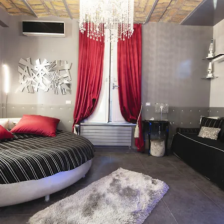 Jacuzzi Suitesweetrome * Rome