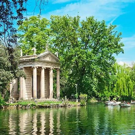Jacuzzi Suitesweetrome * Rome