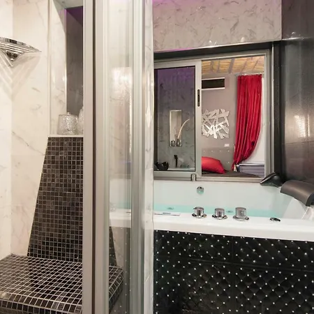 Jacuzzi Suitesweetrome *