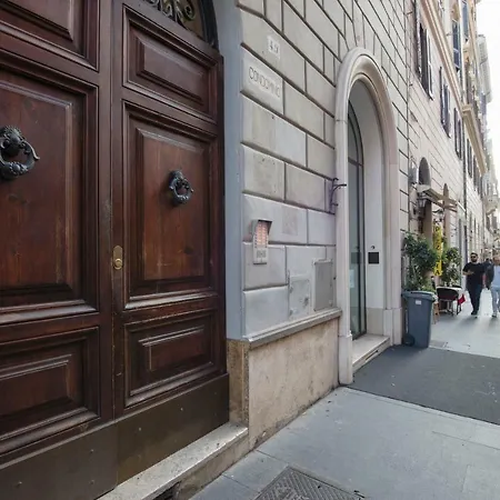 Jacuzzi Suitesweetrome Appartement Rome