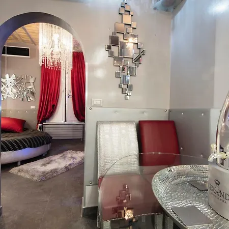Apartment Jacuzzi Suitesweetrome Rom