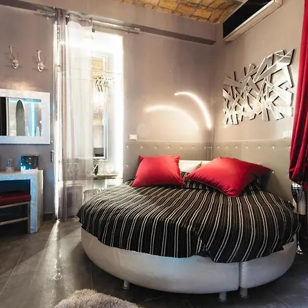 Jacuzzi Suitesweetrome Apartment Rome
