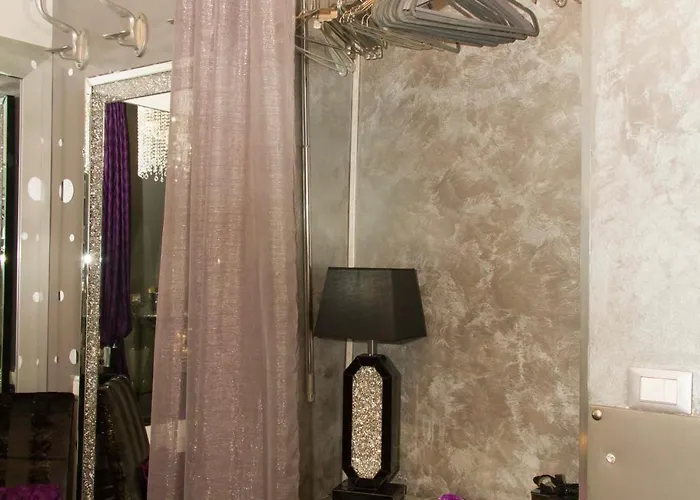 Appartamento Jacuzzi Suitesweetrome *