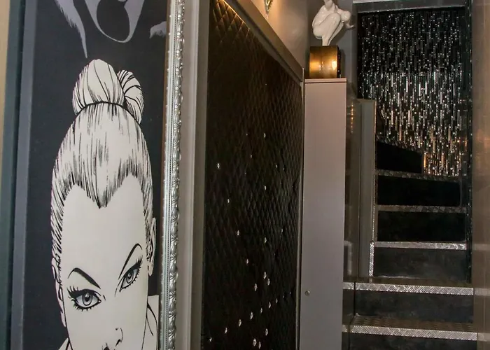 Appartamento Jacuzzi Suitesweetrome