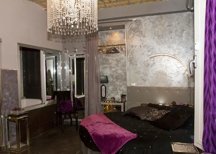 Jacuzzi Suitesweetrome *