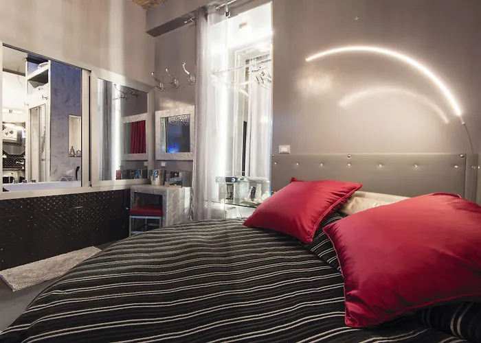 Appartamento Jacuzzi Suitesweetrome