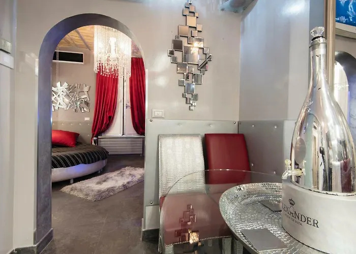 Appartamento Jacuzzi Suitesweetrome Roma