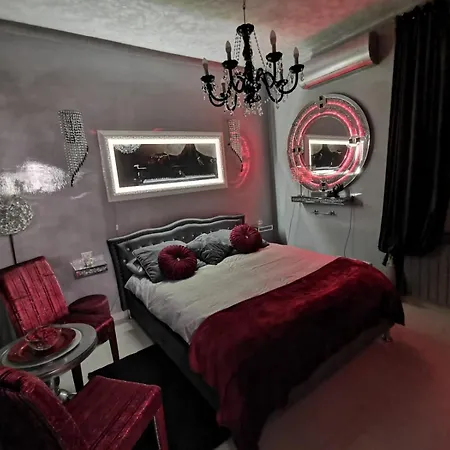 Jacuzzi Suitesweetrome 로마