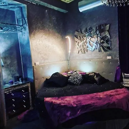 아파트 Jacuzzi Suitesweetrome 로마