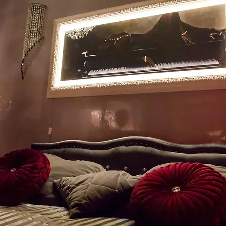 아파트 Jacuzzi Suitesweetrome *
