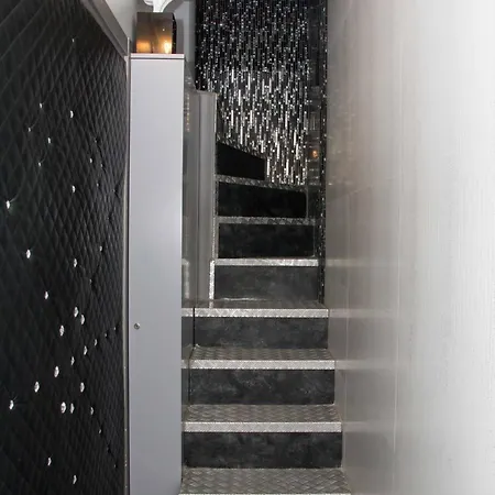 아파트 Jacuzzi Suitesweetrome 로마