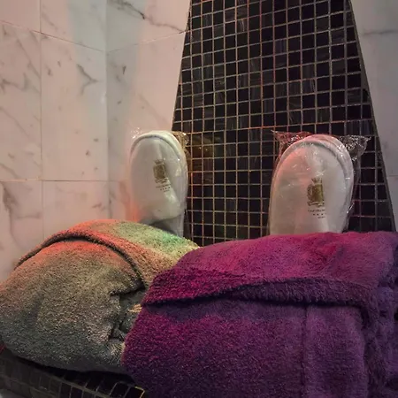 아파트 Jacuzzi Suitesweetrome *