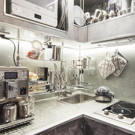 Jacuzzi Suitesweetrome 로마