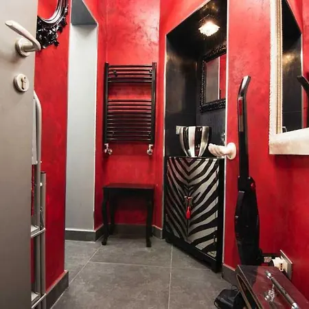 Jacuzzi Suitesweetrome 아파트 로마